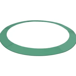 Veiligheidsmat voor 3,05 m ronde trampoline PE>vidaXL Hot