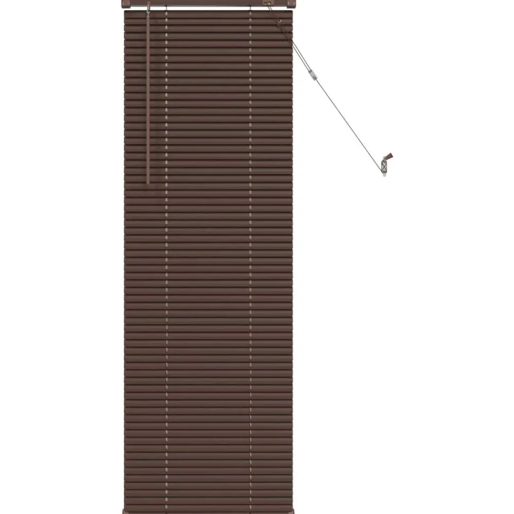 Venetiaanse Blind met Patroon 150 x 40 cm PVC>vidaXL Hot