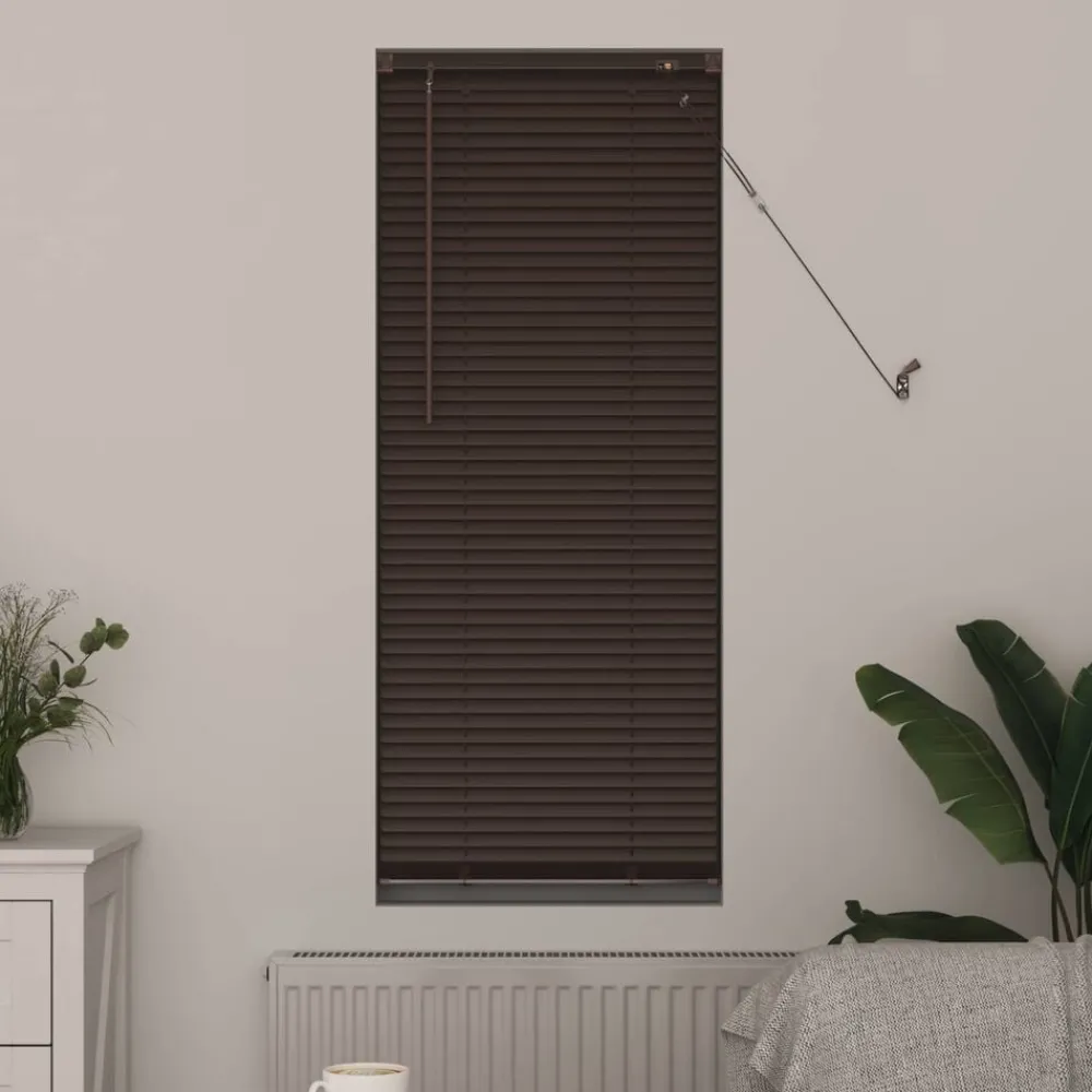 Venetiaanse Blind met Patroon 150 x 40 cm PVC>vidaXL Hot