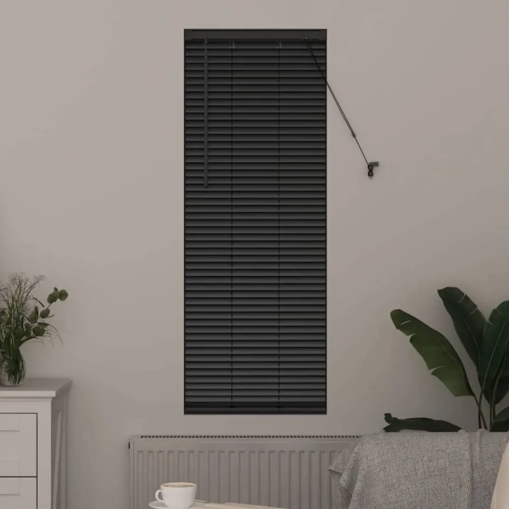 Venetiaanse Jaloezieën 130 x 40 cm Aluminium>vidaXL Discount