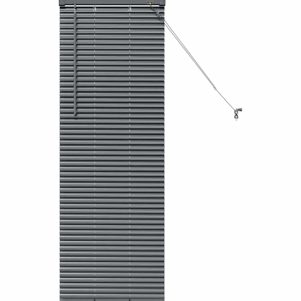 Venetiaanse Jaloezieën 130 x 40 cm Aluminium>vidaXL Clearance