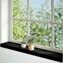Vensterbanken 2 st 70x15x2 cm massief eikenhout>vidaXL Online