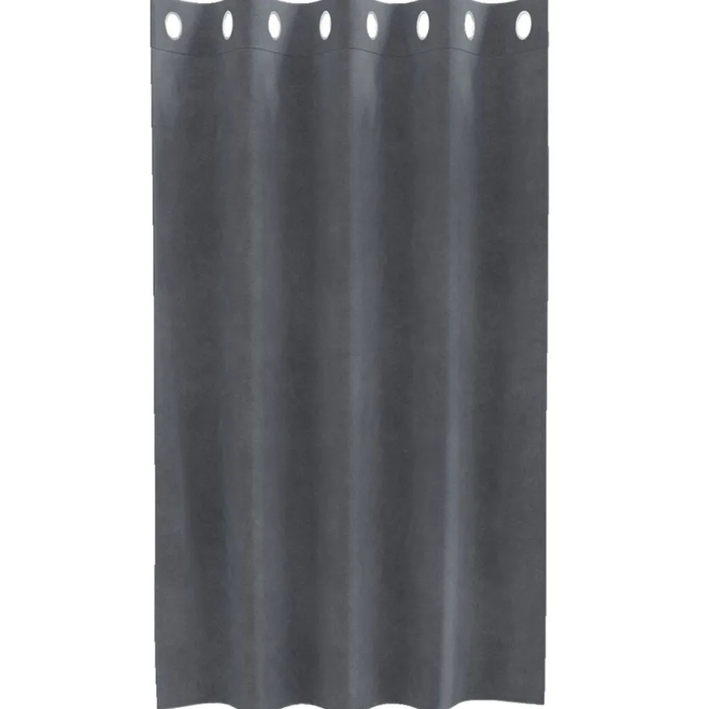 Verduisterende gordijnen 2 pcs 140 x 140 cm Fluweel>vidaXL Sale