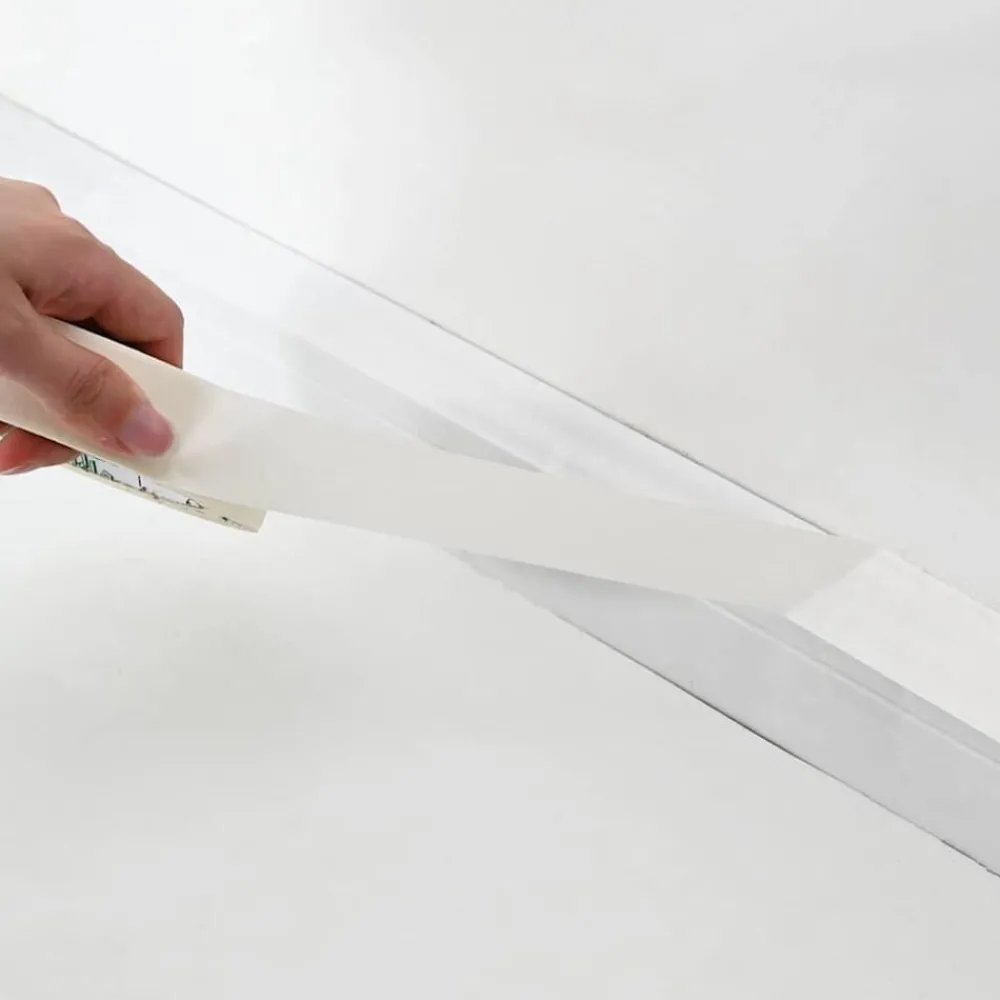 Verf Maskertapes 6 pcs Wit 19mm x 50m Papier>vidaXL Clearance