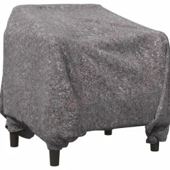 Verhuisdekens 5 pcs Grijs 150 x 200 cm Stof><noscript><img width=