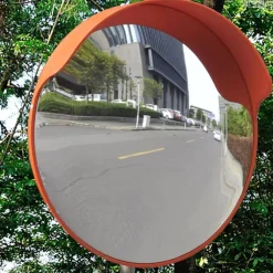 Verkeersspiegel voor buiten 45 cm PC-kunststof>vidaXL Outlet