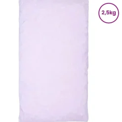 Kunst & Entertainment*vidaXL Versnipperde schuimvulling Roze 2,5 kg Polyurethaan