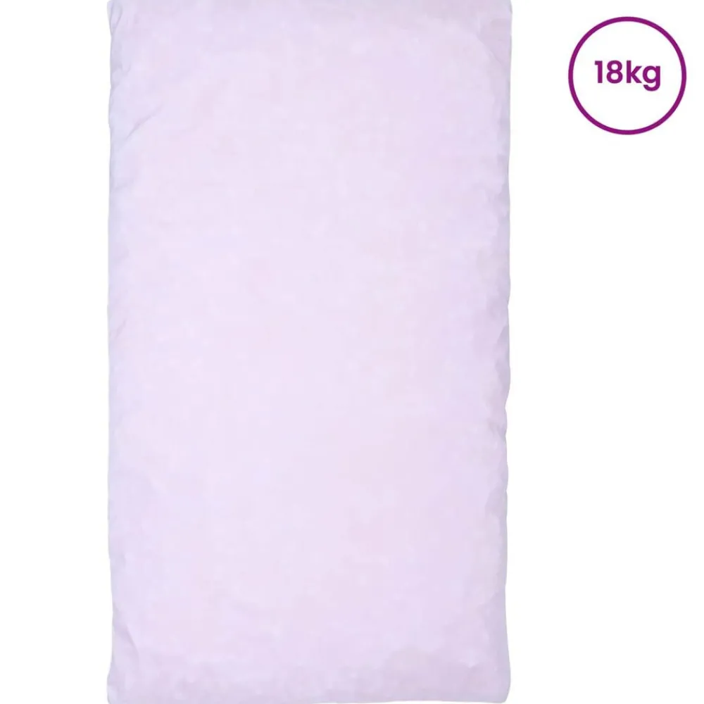 Versnipperde schuimvulling Roze 18 kg Polyurethan>vidaXL Best