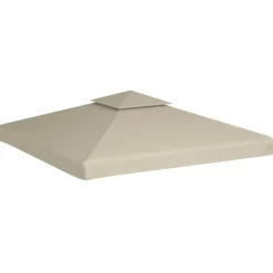 Vervangend tentdoek prieel 310 g/m² 3x3 m>vidaXL Discount