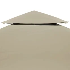 Vervangend tentdoek prieel 310 g/m² 3x3 m><noscript><img width=