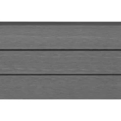 Tuinafscheidingen*vidaXL Vervangende schuttingplanken 9 st 170 cm HKC Grijs