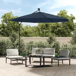 Vervangingsdoek voor zweefparasol 300 cm>vidaXL Hot