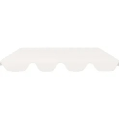 Vervangingsluifel voor schommelbank 188/168x145/110 cm><noscript><img width=