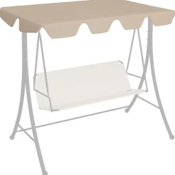 Vervangingsluifel voor schommelbank 188/168x145/110 cm>vidaXL Discount