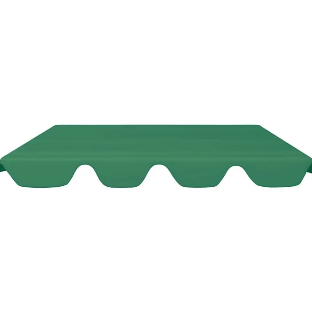 Vervangingsluifel voor schommelbank 188/168x145/110 cm>vidaXL Clearance