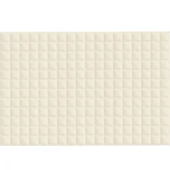 Linnengoed*vidaXL Verzwaringsdeken 120x180 cm 9 kg stof lichtcrèmekleurig Crème