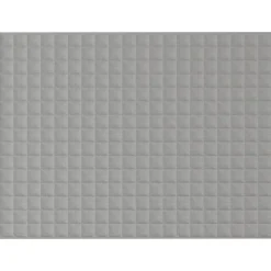 Linnengoed*vidaXL Verzwaringsdeken 150x200 cm 11 kg stof Grijs