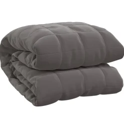 Verzwaringsdeken 120x180 cm 9 kg stof>vidaXL Discount
