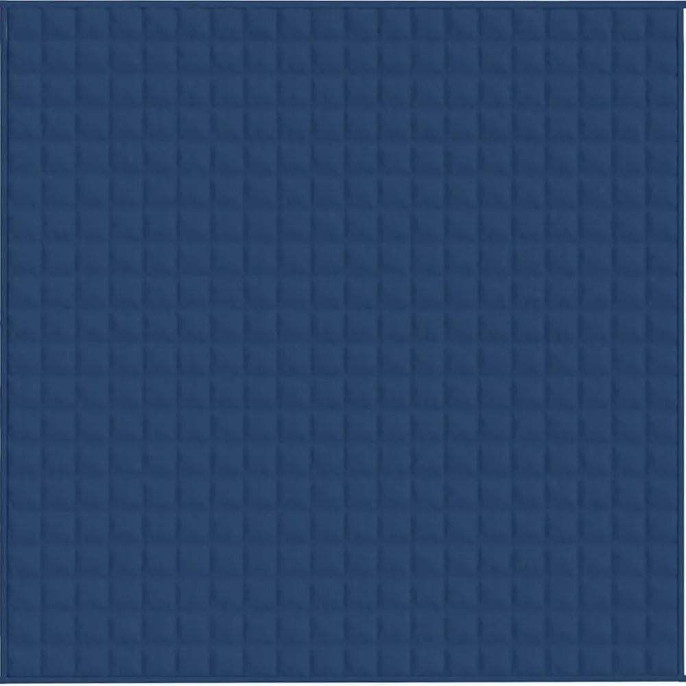 Verzwaringsdeken 200x200 cm 13 kg stof>vidaXL Online