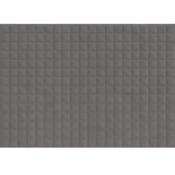 Linnengoed*vidaXL Verzwaringsdeken 150x200 cm 7 kg stof Grijs