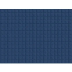 Linnengoed*vidaXL Verzwaringsdeken 150x200 cm 11 kg stof Blauw