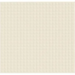 Linnengoed*vidaXL Verzwaringsdeken 220x235 cm 15 kg stof lichtcrèmekleurig Crème