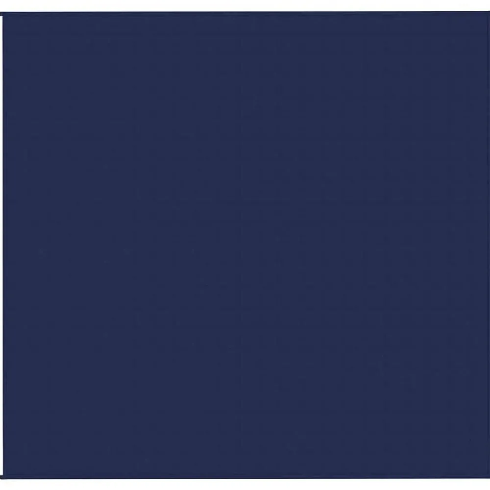 Linnengoed*vidaXL Verzwaringsdeken 220x235 cm 15 kg stof Blauw