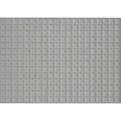 Linnengoed*vidaXL Verzwaringsdeken 138x200 cm 10 kg stof Grijs