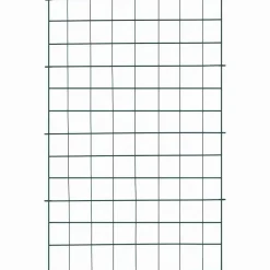 Tuinafscheidingen*vidaXL Vijverhekken Set 8 pcs Groen 50 x 80 cm Staal