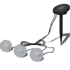 Vijververlichting drijvende bollen LED>vidaXL Online