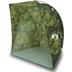 Buitensport*vidaXL Vistent waterdicht Camouflage