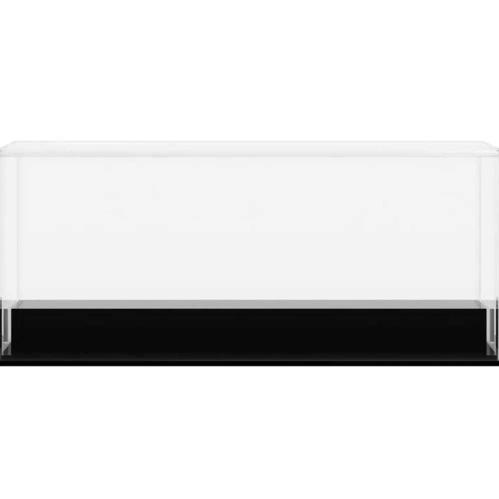 Vitrine transparant 19,5x8,5x8,5 cm acryl>vidaXL Best