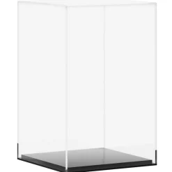 Vitrine transparant 14x14x22 cm acryl>vidaXL Discount