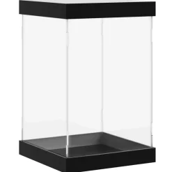 Vitrine transparant 14x14x22 cm acryl>vidaXL Discount