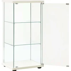 Vitrinekast gehard glas><noscript><img width=