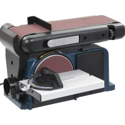 Vlak- en bandschuurmachine elektrisch 370 W 150 mm>vidaXL Hot
