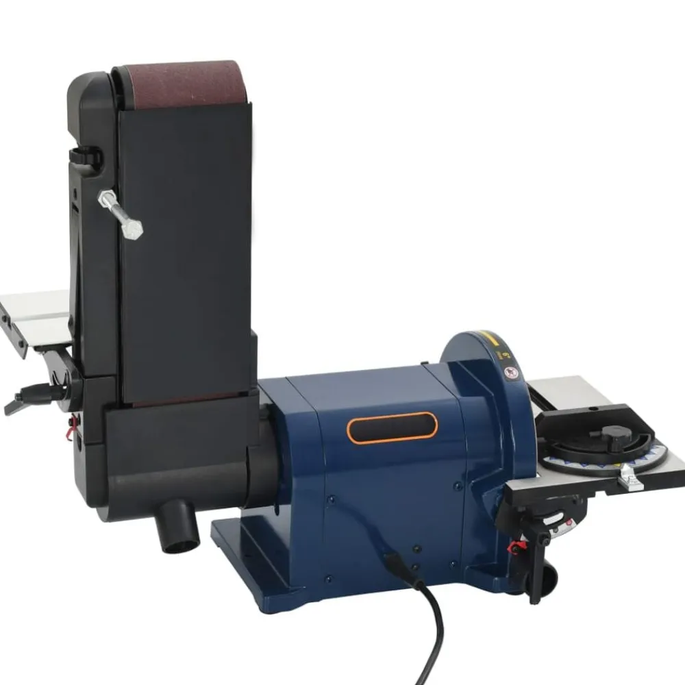 Vlak- en bandschuurmachine elektrisch 500 W 200 mm>vidaXL Discount