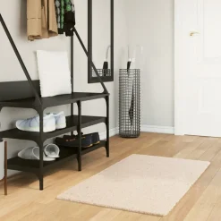Vloerkleed HUARTE laagpolig zacht wasbaar 60x110 cm>vidaXL Hot