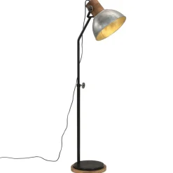 Vloerlamp 25 W E27 30x30x100-150 cm vintage kleurig>vidaXL Outlet