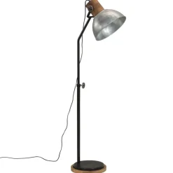 Vloerlamp 25 W E27 30x30x100-150 cm vintage kleurig>vidaXL Outlet