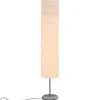 Vloerlamp met standaard E27 121 cm wit>vidaXL Discount