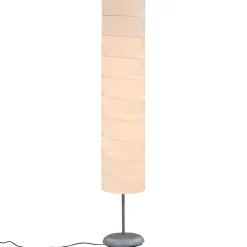 Vloerlamp met standaard E27 121 cm wit>vidaXL Discount