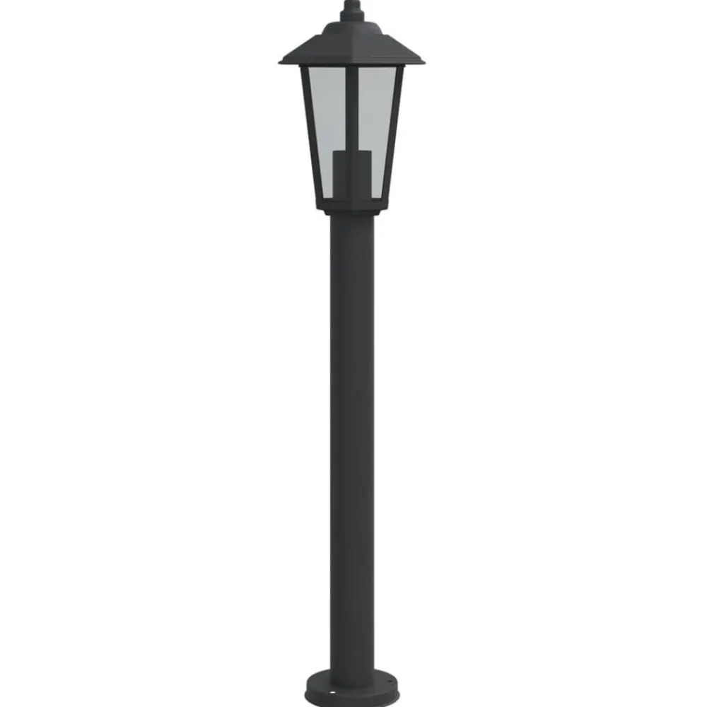 Vloerlamp voor buiten 80 cm roestvrijstaal>vidaXL Best