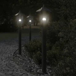 Vloerlamp voor buiten 80 cm roestvrijstaal>vidaXL Best