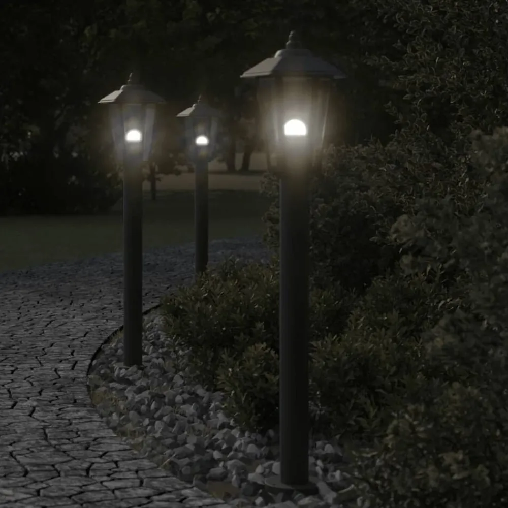 Vloerlamp voor buiten 80 cm roestvrijstaal>vidaXL Best