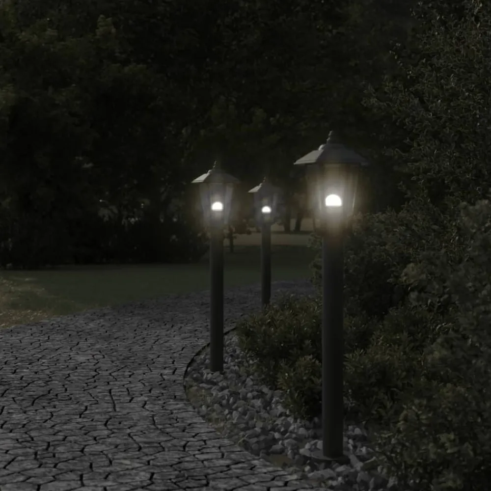 Vloerlamp voor buiten 80 cm roestvrijstaal>vidaXL Best