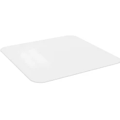 Vloermat voor laminaat of tapijt 90x90 cm>vidaXL Discount