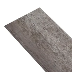 Bouwmaterialen*vidaXL Vloerplanken 36 pcs Bruin 5,02 m² PVC Gestreept houtkleurig