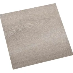 Bouwmaterialen*vidaXL Vloerplanken 55 pcs Taupe 5,11 m² PVC Hout