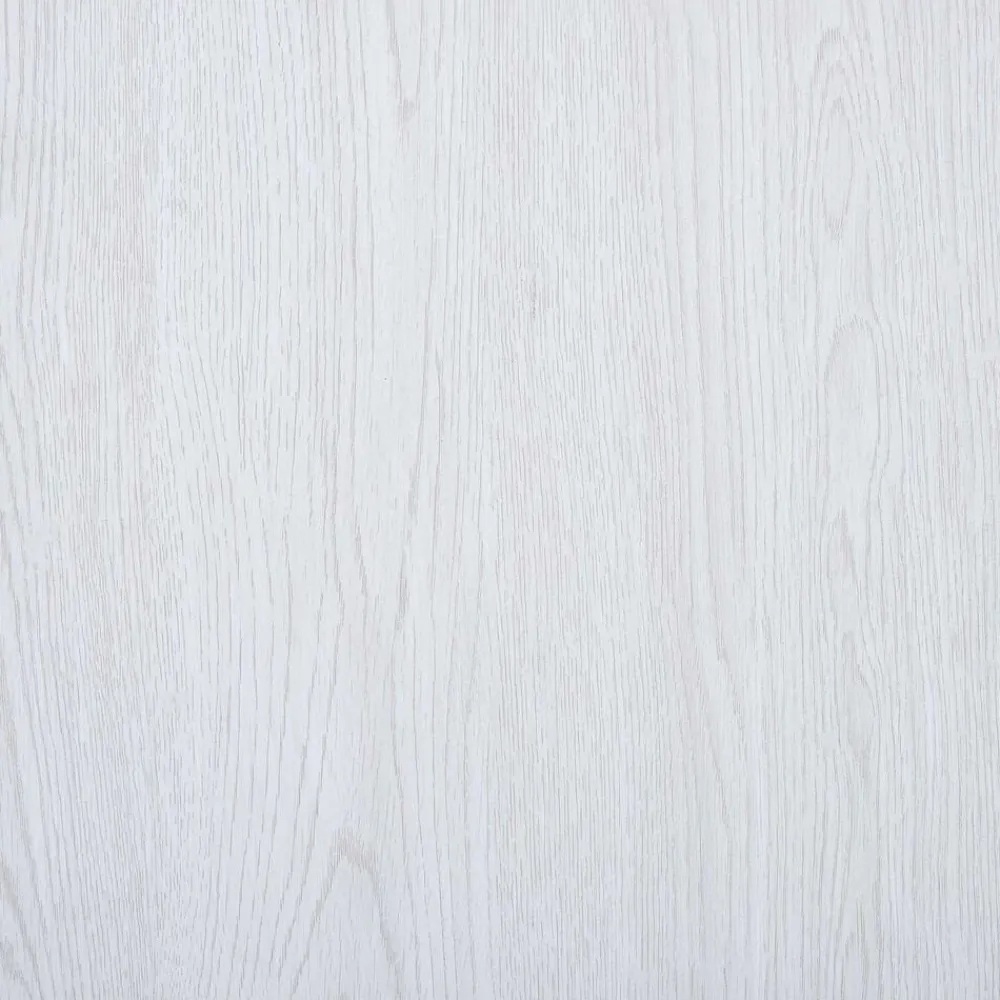 Bouwmaterialen*vidaXL Vloerplanken 55 pcs Wit 5,11 m² PVC Without